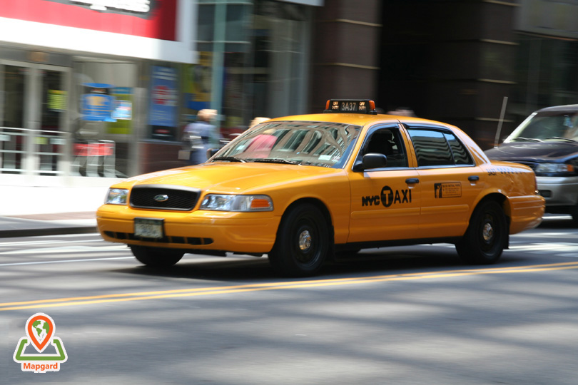 تاکسی نگیرید DON’T take taxis