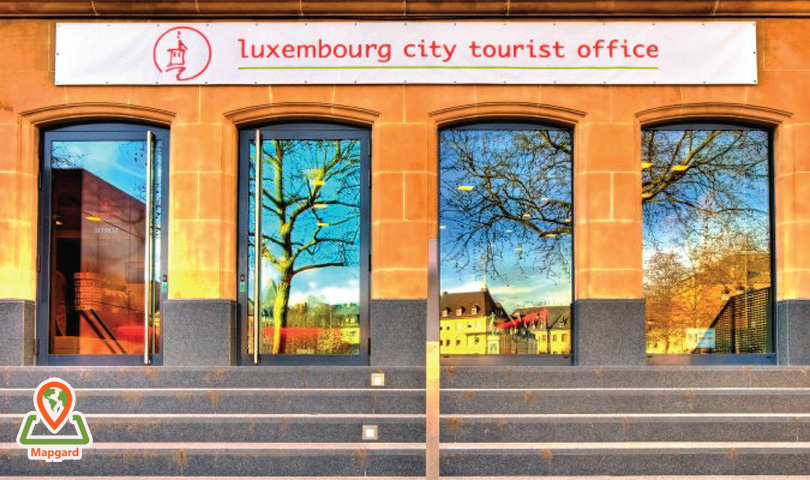 دفاتر گردشگری محلی را فراموش نکنید DON’T skip the local tourist office