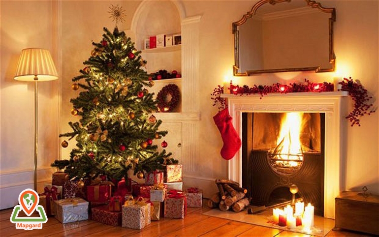 درخت کریسمس (Christmas Tree)