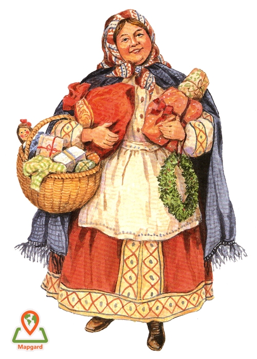 بابوشکا (Babushka)