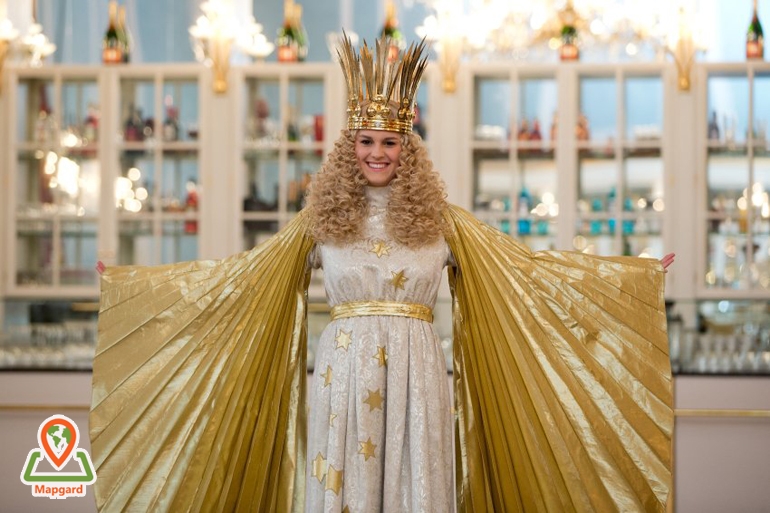 کریستکینت (Christkind)