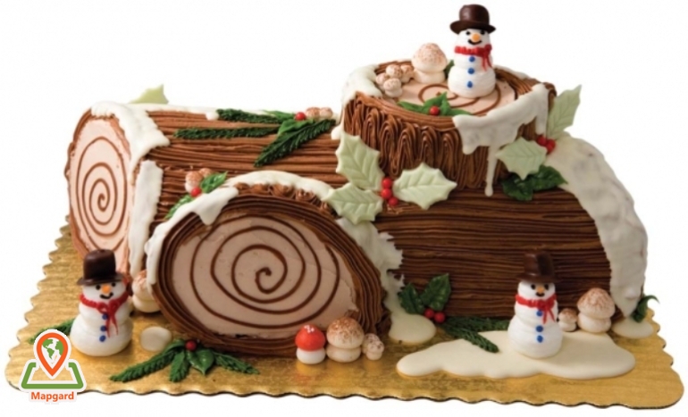 بوش دو نوئل (Bouche de Noel)