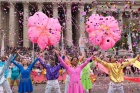جشنواره فانوس شکوفه&zwnj;های گیلاس (Cherry Blossom Lantern) | نشانه دوستی آمریکا و ژاپن