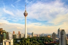 برج مناره کوالالامپور (Menara KL Tower) | هفتمین برج بلند مخابراتی جهان
