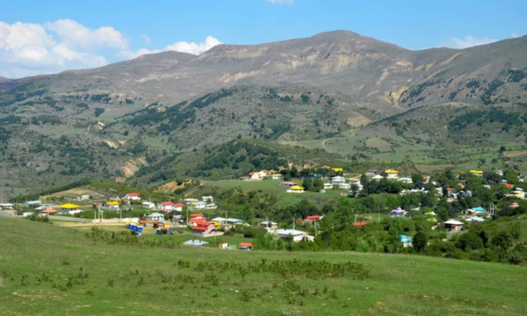 سیاهکل؛ نقطه آرامشی میان جنگل و کوهستان